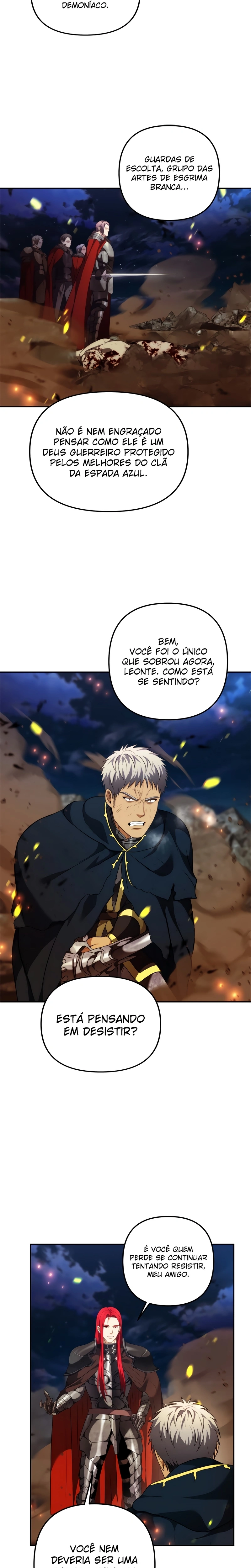 A Segunda Vida do Ranker capitulo 86 pagina 8