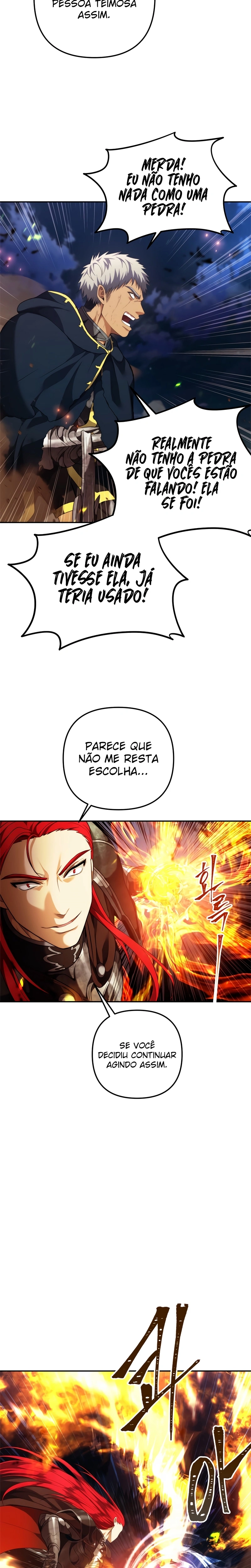 A Segunda Vida do Ranker capitulo 86 pagina 9