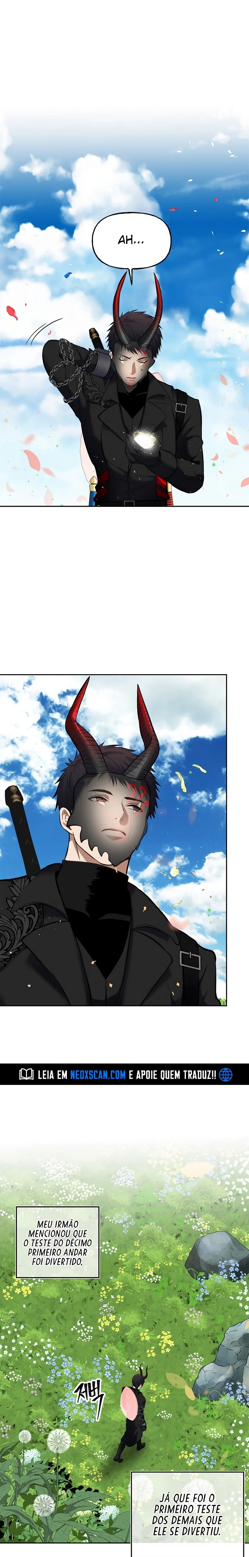 A Segunda Vida do Ranker capitulo 52 pagina 1