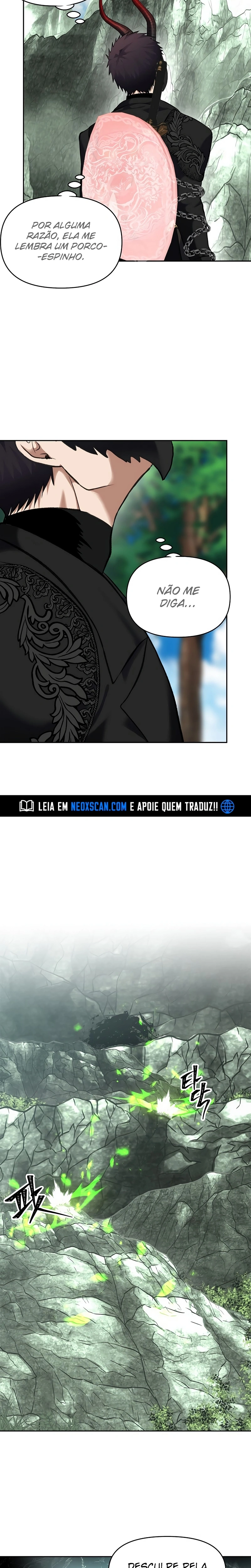A Segunda Vida do Ranker capitulo 52 pagina 11