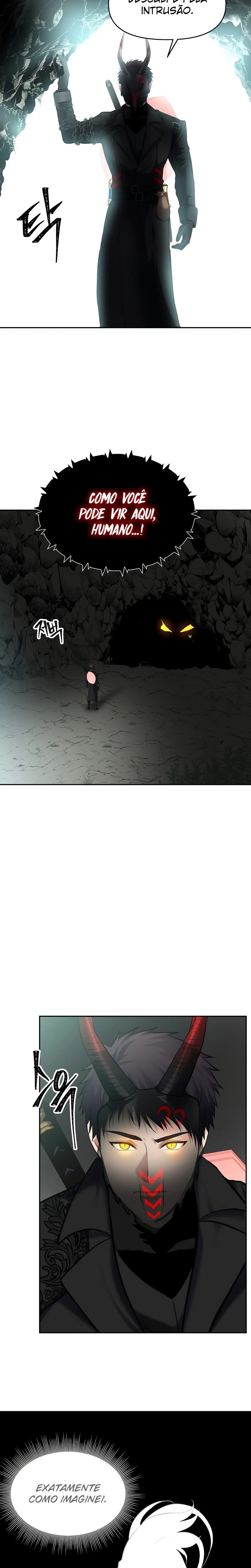 A Segunda Vida do Ranker capitulo 52 pagina 12