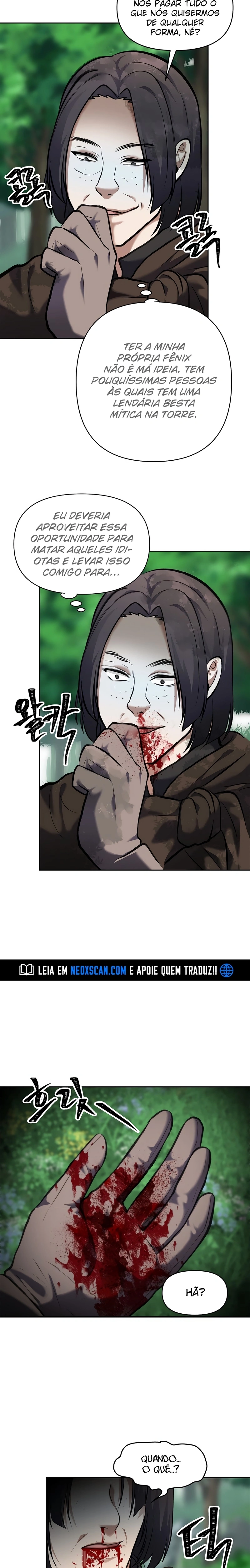 A Segunda Vida do Ranker capitulo 52 pagina 18