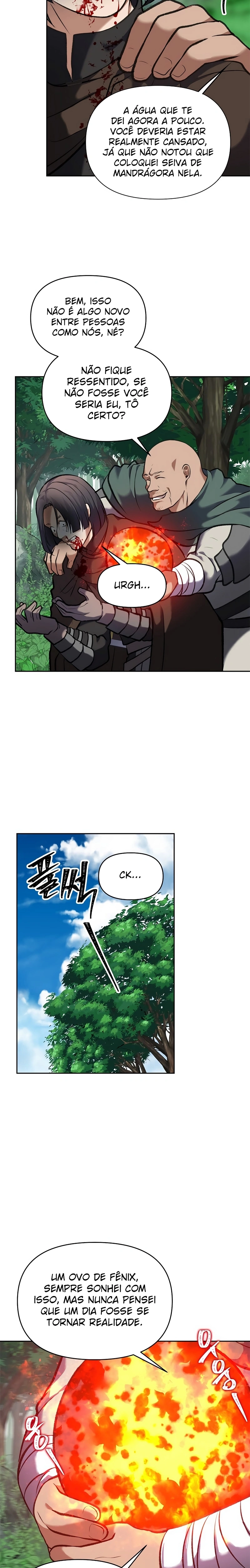A Segunda Vida do Ranker capitulo 52 pagina 19