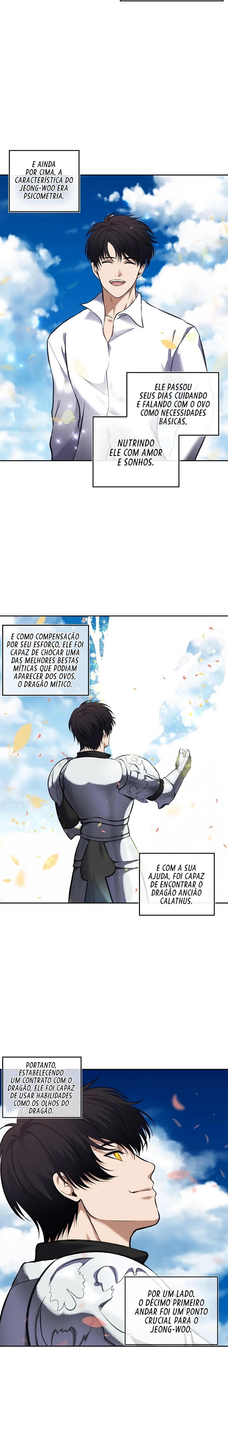 A Segunda Vida do Ranker capitulo 52 pagina 2