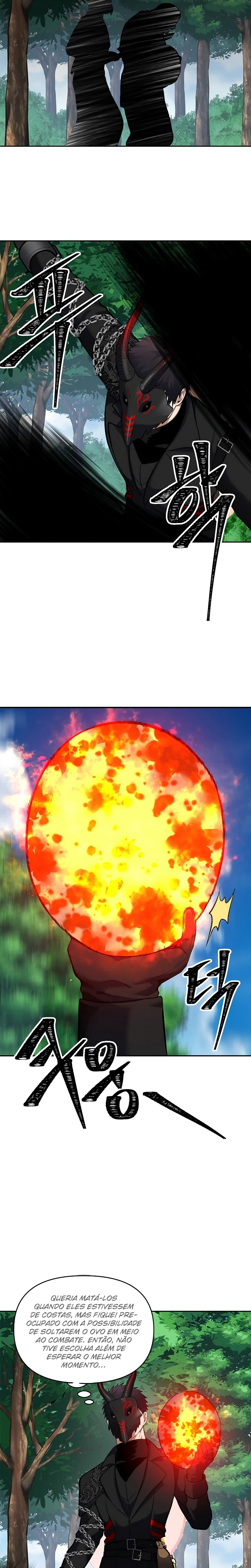 A Segunda Vida do Ranker capitulo 52 pagina 21
