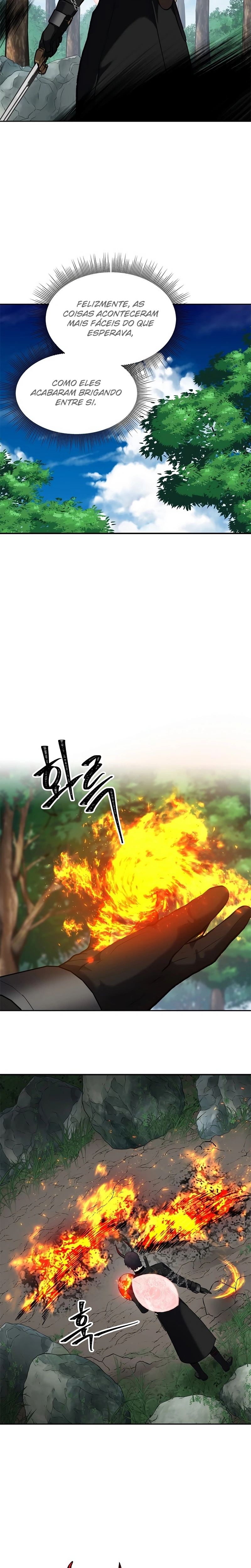 A Segunda Vida do Ranker capitulo 52 pagina 22