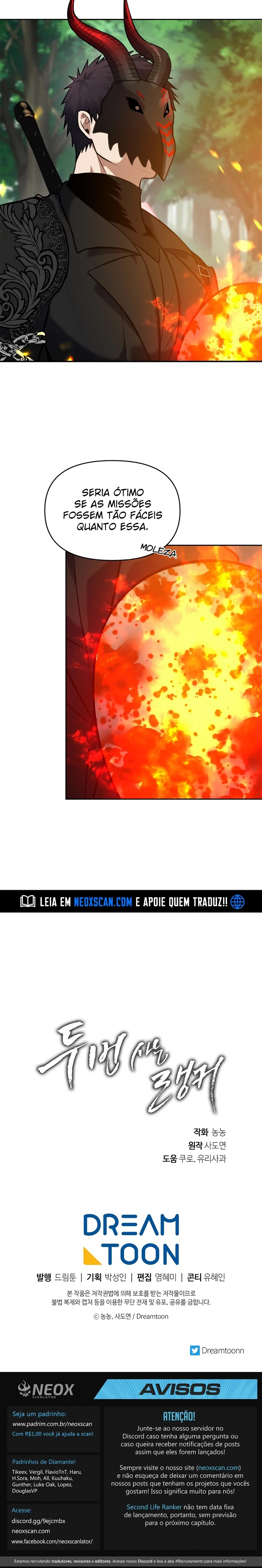 A Segunda Vida do Ranker capitulo 52 pagina 23