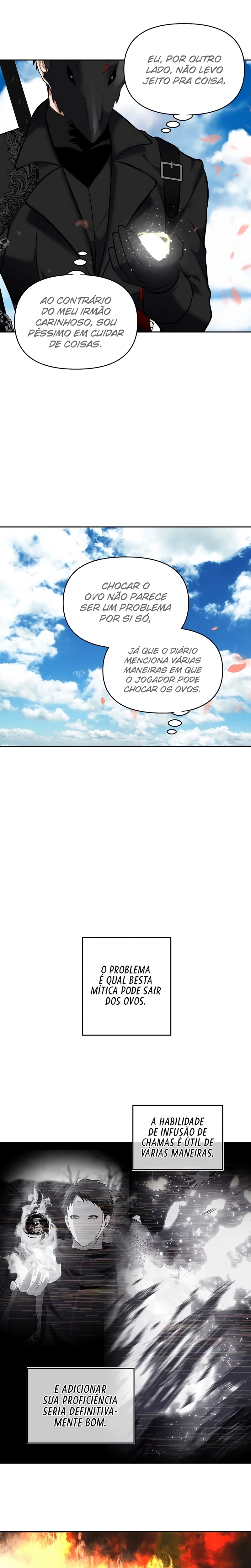 A Segunda Vida do Ranker capitulo 52 pagina 3