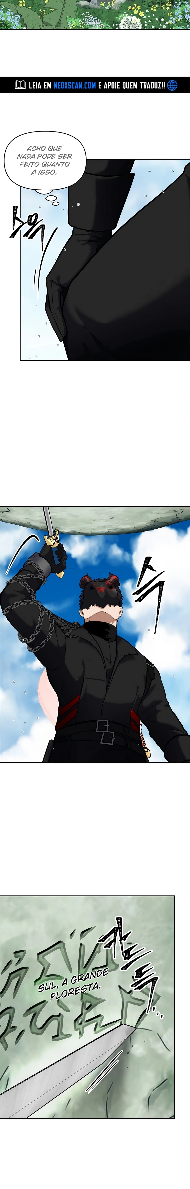 A Segunda Vida do Ranker capitulo 52 pagina 5