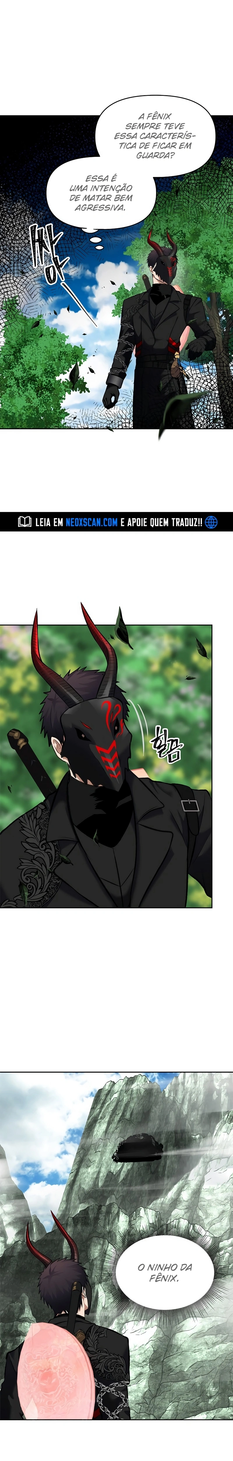 A Segunda Vida do Ranker capitulo 52 pagina 8