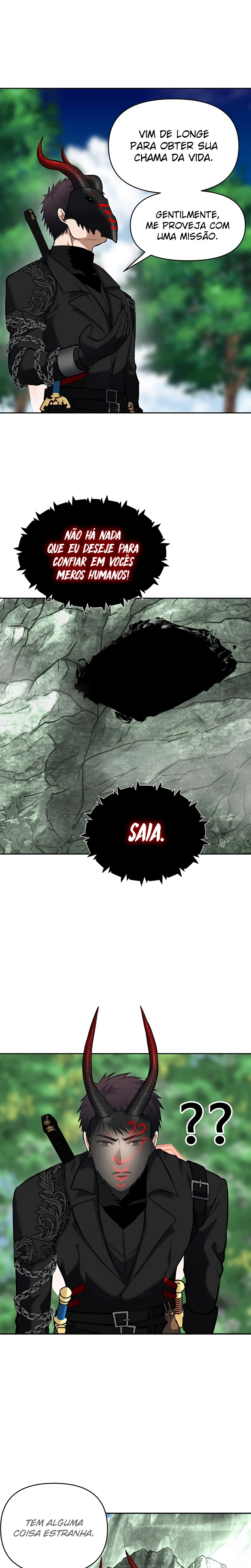 A Segunda Vida do Ranker capitulo 52 pagina 10