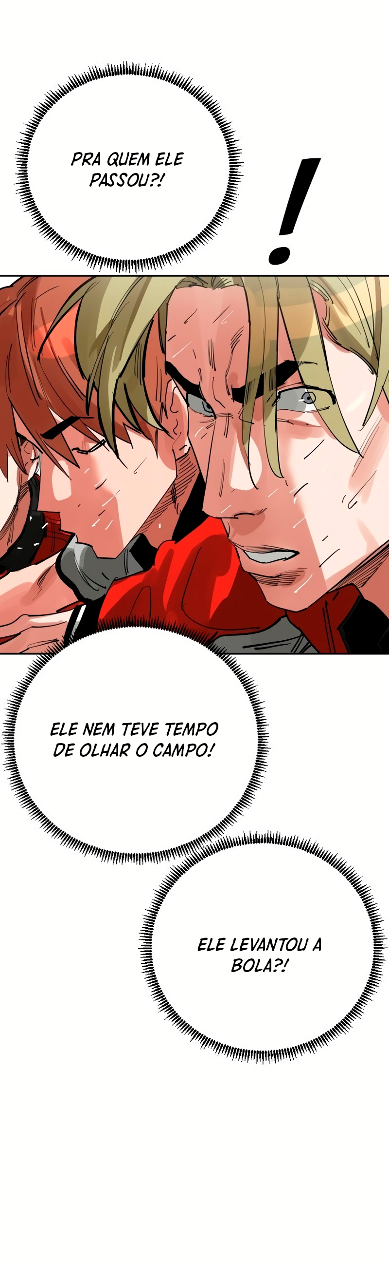 O Grande Salto capitulo 208 pagina 28