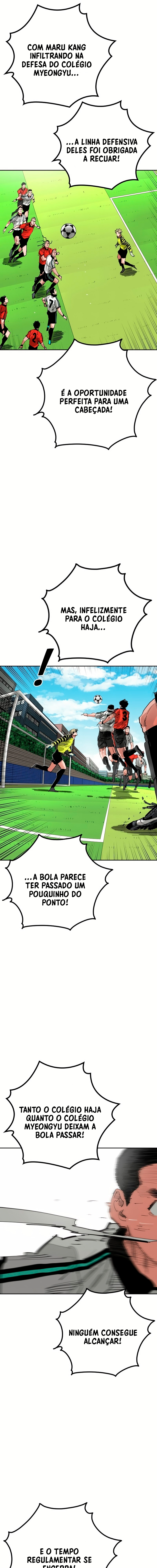 O Grande Salto capitulo 208 pagina 29