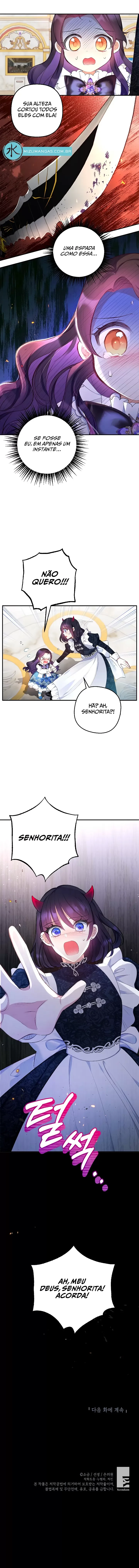 A Filha do DemÃ´nio e a HeranÃ§a Maldita capitulo 9 pagina 15