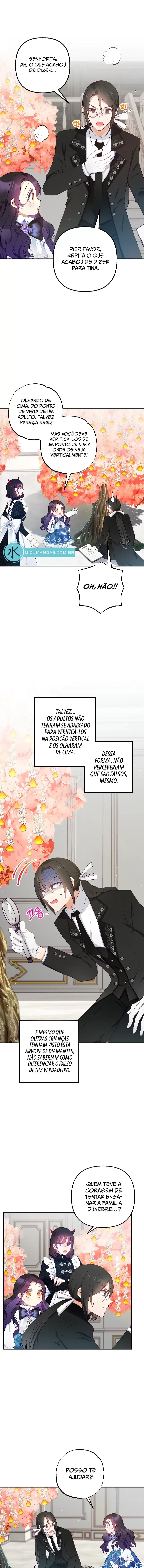 A Filha do DemÃ´nio e a HeranÃ§a Maldita capitulo 9 pagina 4