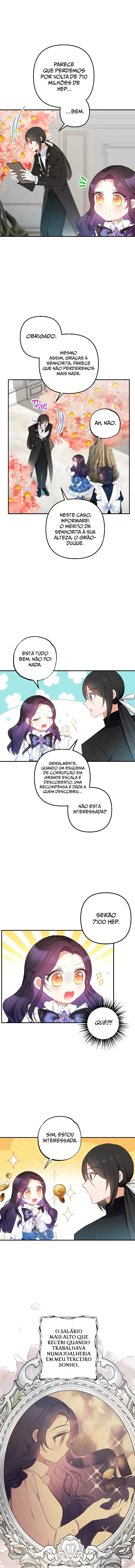 A Filha do DemÃ´nio e a HeranÃ§a Maldita capitulo 9 pagina 7