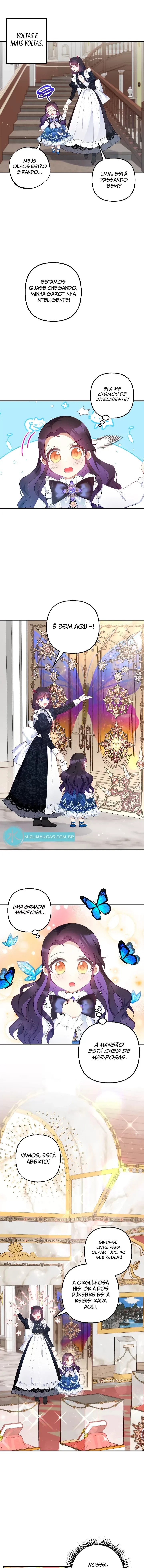 A Filha do DemÃ´nio e a HeranÃ§a Maldita capitulo 9 pagina 9