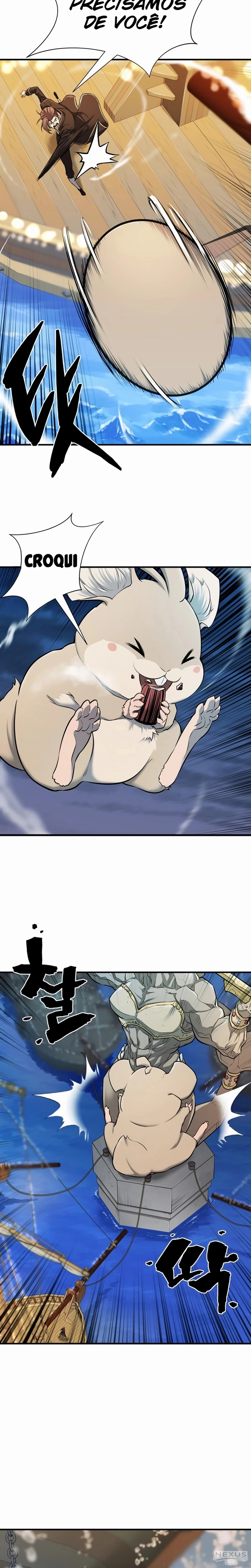 O Melhor Engenheiro Do Mundo capitulo 28 pagina 13