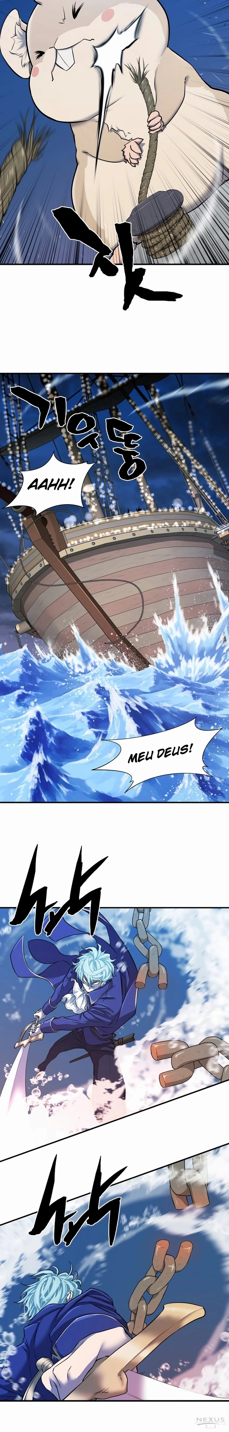 O Melhor Engenheiro Do Mundo capitulo 28 pagina 15