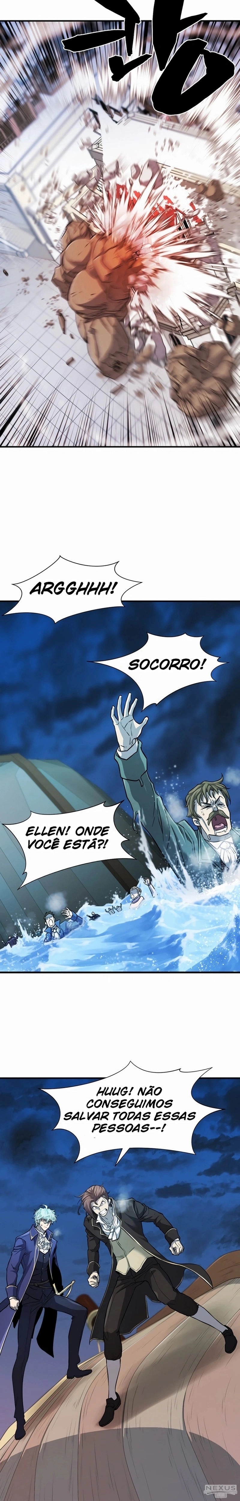 O Melhor Engenheiro Do Mundo capitulo 28 pagina 21