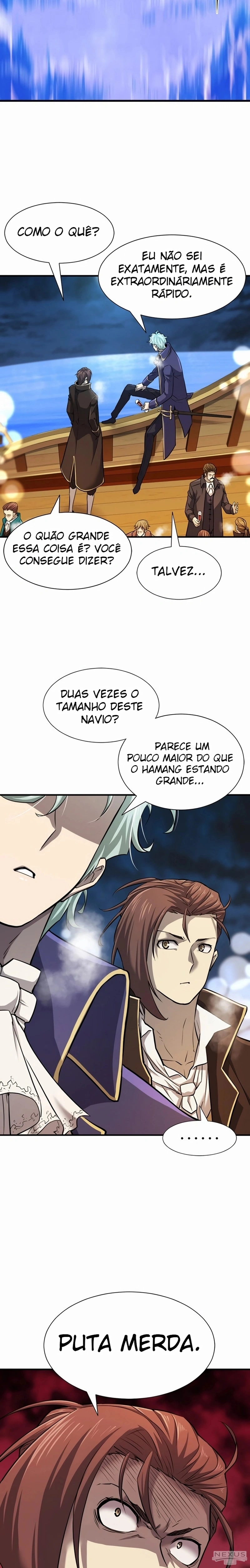 O Melhor Engenheiro Do Mundo capitulo 28 pagina 5