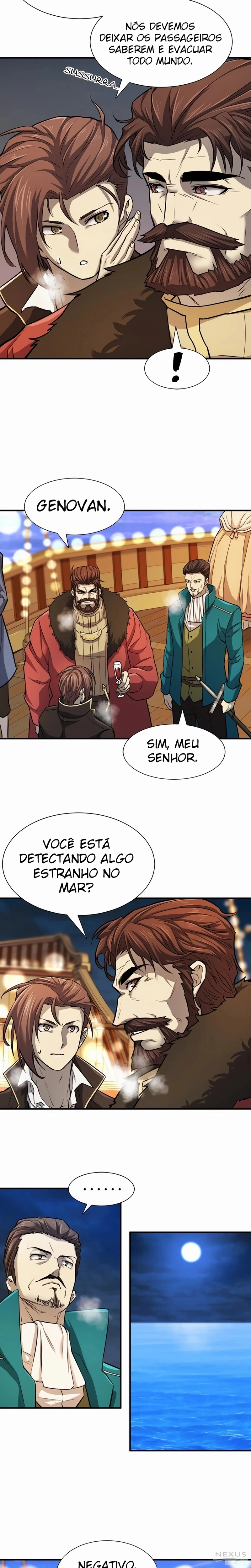 O Melhor Engenheiro Do Mundo capitulo 28 pagina 7