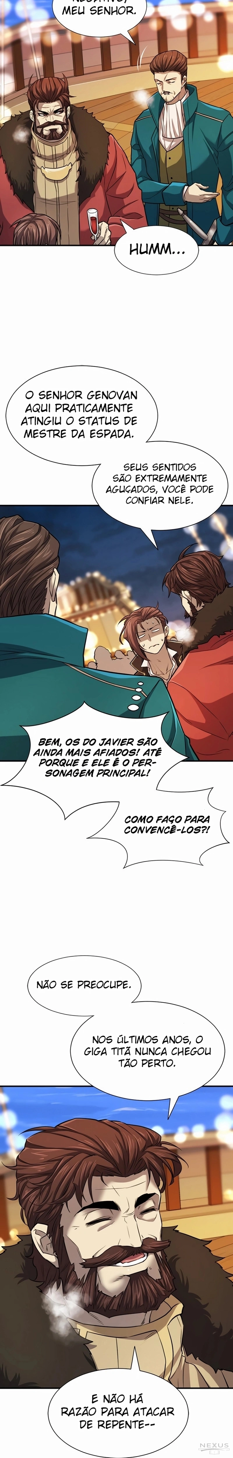 O Melhor Engenheiro Do Mundo capitulo 28 pagina 8