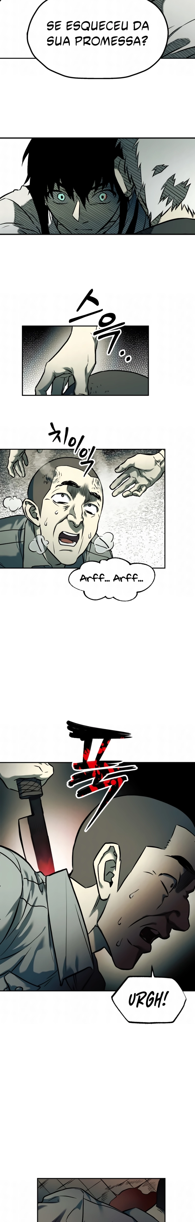 Sobrevivendo ao Apocalipse capitulo 61 pagina 11