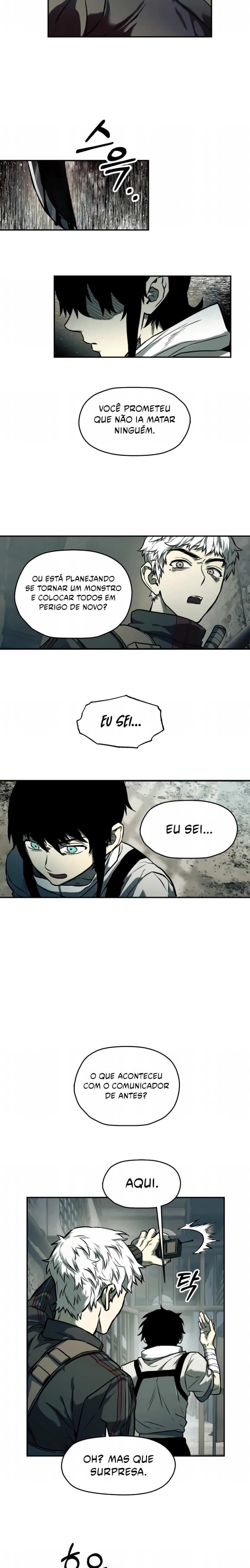 Sobrevivendo ao Apocalipse capitulo 61 pagina 12