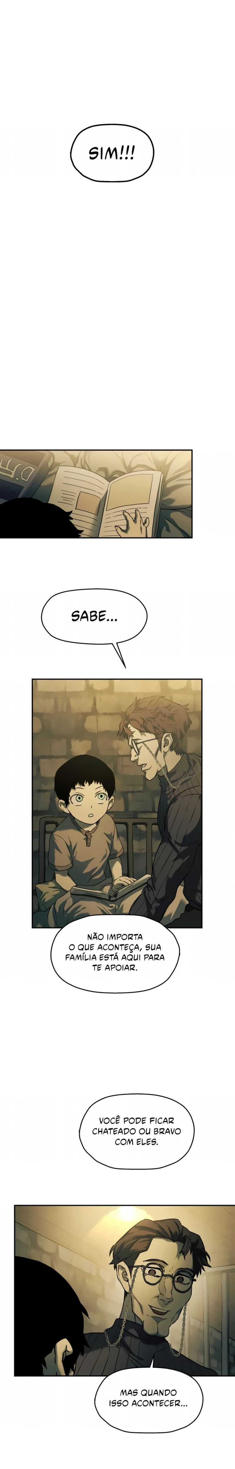 Sobrevivendo ao Apocalipse capitulo 61 pagina 19