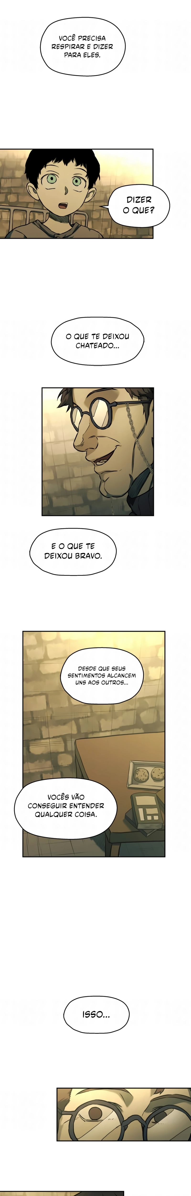 Sobrevivendo ao Apocalipse capitulo 61 pagina 20