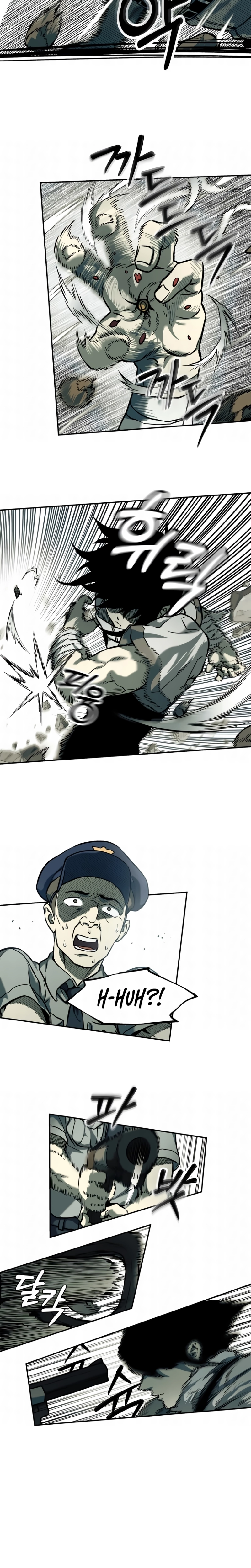 Sobrevivendo ao Apocalipse capitulo 61 pagina 2