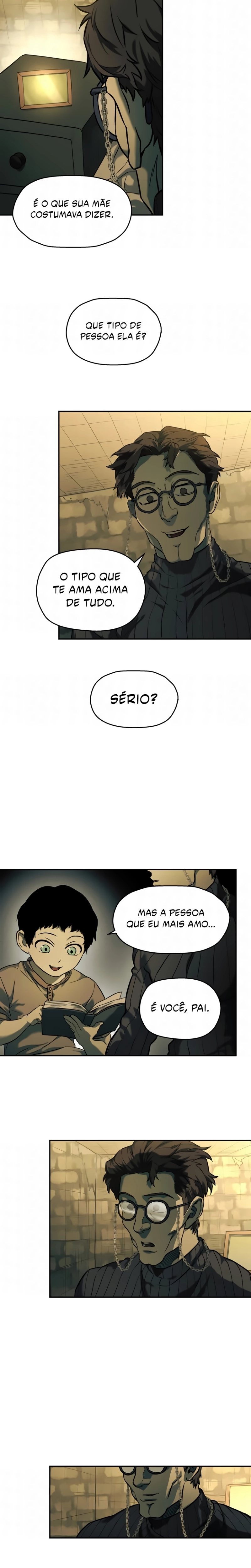 Sobrevivendo ao Apocalipse capitulo 61 pagina 21