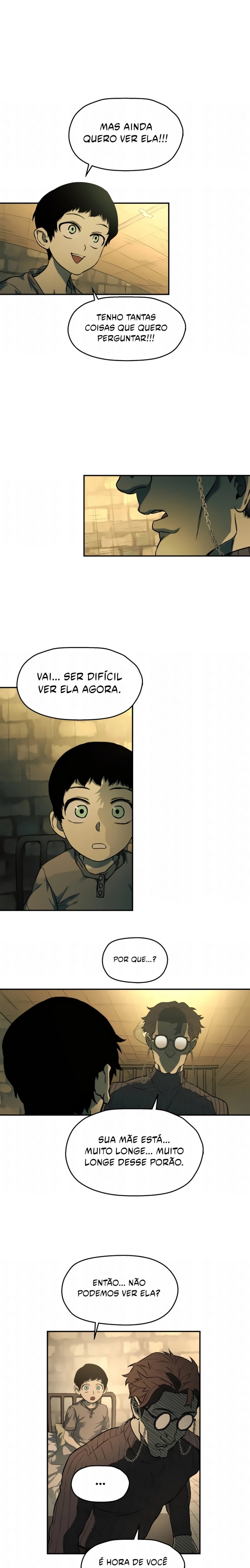 Sobrevivendo ao Apocalipse capitulo 61 pagina 22