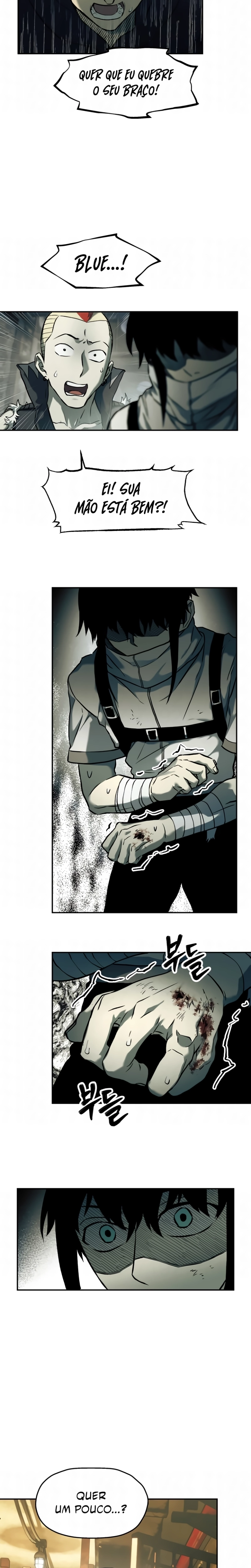 Sobrevivendo ao Apocalipse capitulo 61 pagina 5