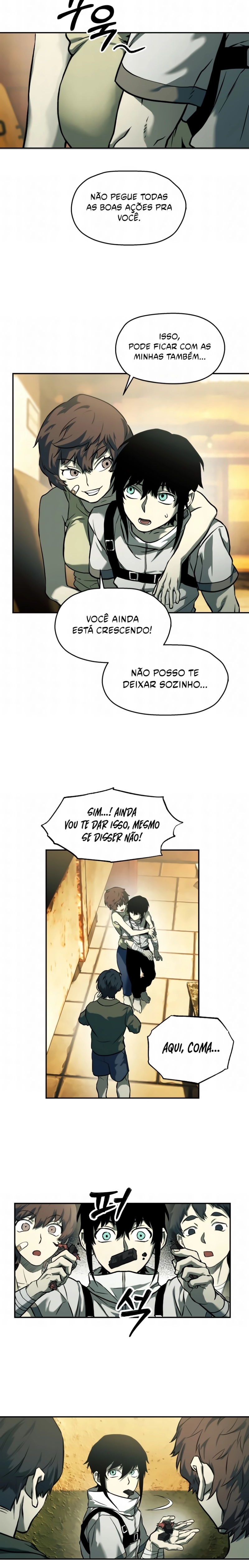 Sobrevivendo ao Apocalipse capitulo 61 pagina 7
