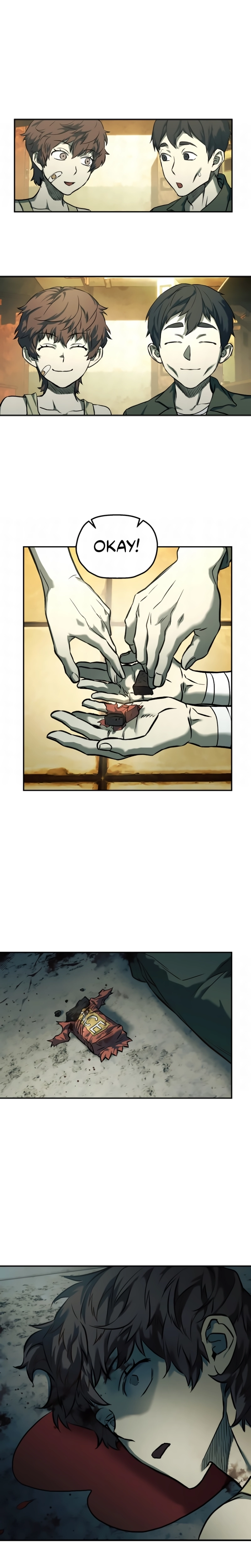 Sobrevivendo ao Apocalipse capitulo 61 pagina 8