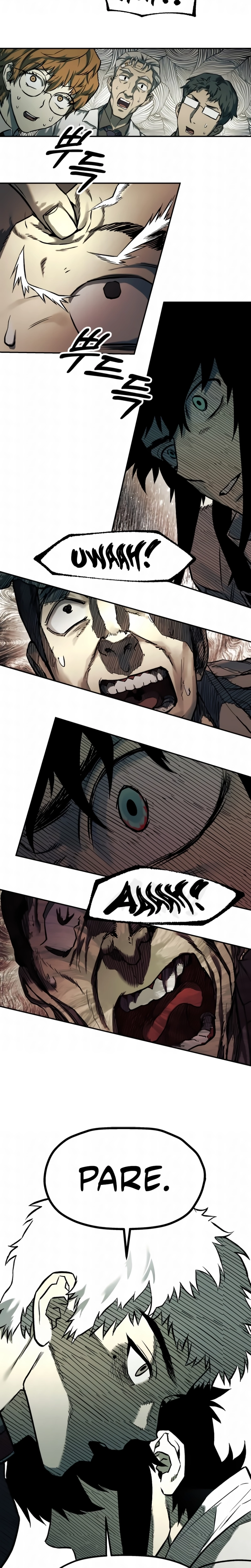 Sobrevivendo ao Apocalipse capitulo 61 pagina 10