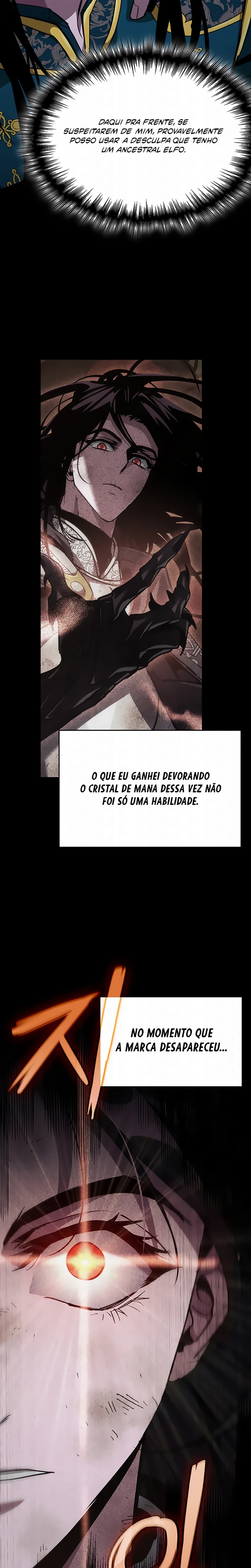A Nova Vida Do Vampiro Carmesim capitulo 13 pagina 12