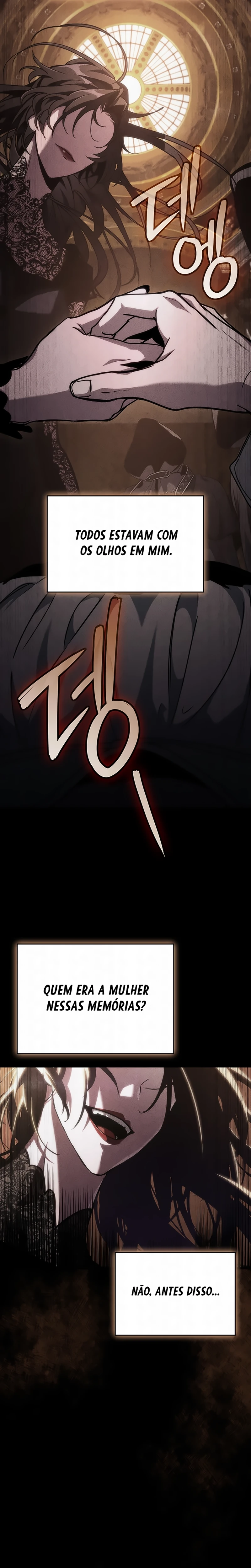 A Nova Vida Do Vampiro Carmesim capitulo 13 pagina 14