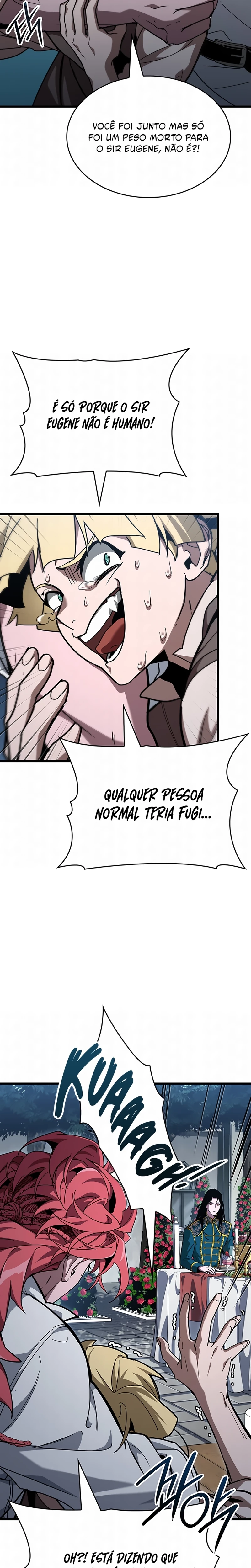 A Nova Vida Do Vampiro Carmesim capitulo 13 pagina 17