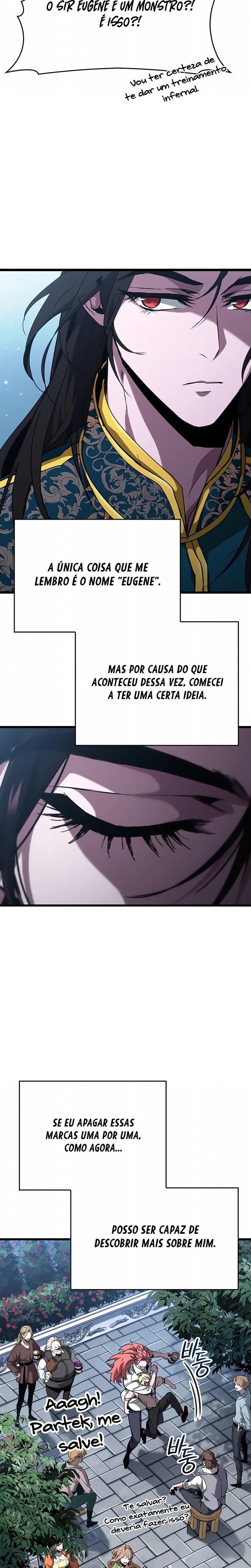 A Nova Vida Do Vampiro Carmesim capitulo 13 pagina 18
