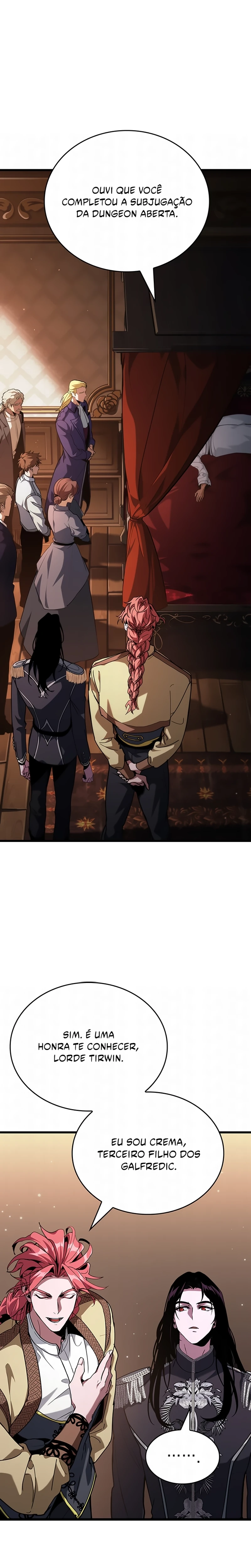A Nova Vida Do Vampiro Carmesim capitulo 13 pagina 20