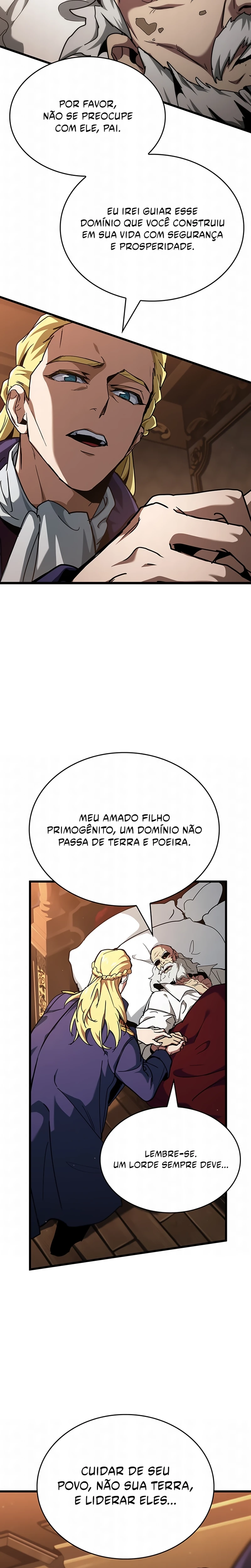 A Nova Vida Do Vampiro Carmesim capitulo 13 pagina 23