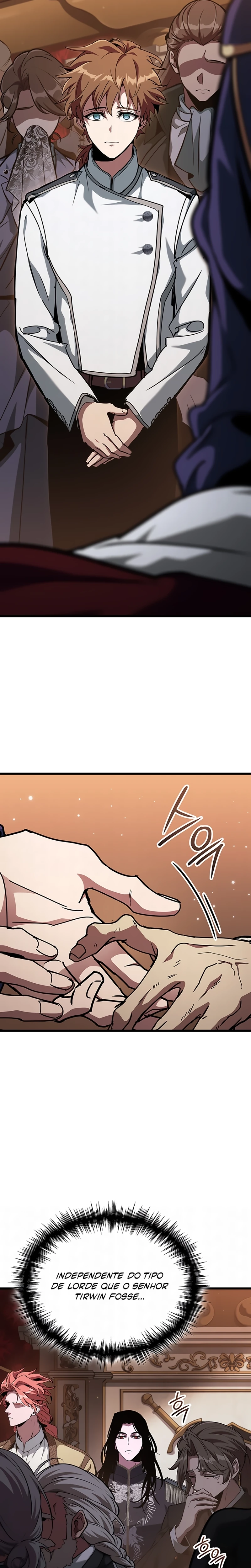 A Nova Vida Do Vampiro Carmesim capitulo 13 pagina 24