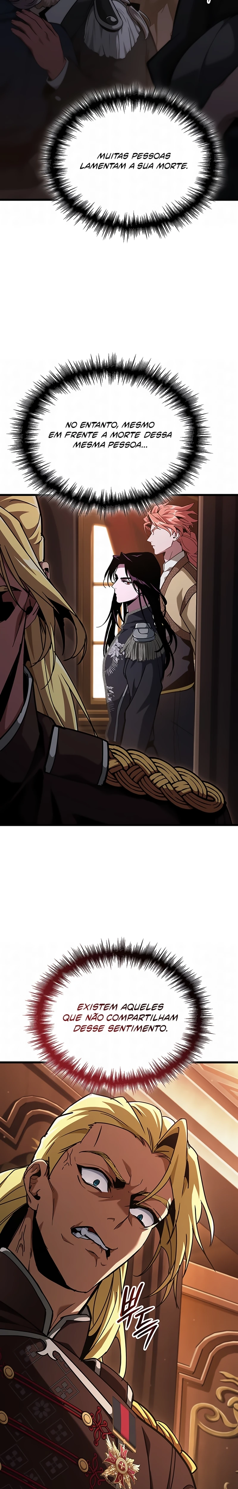A Nova Vida Do Vampiro Carmesim capitulo 13 pagina 25