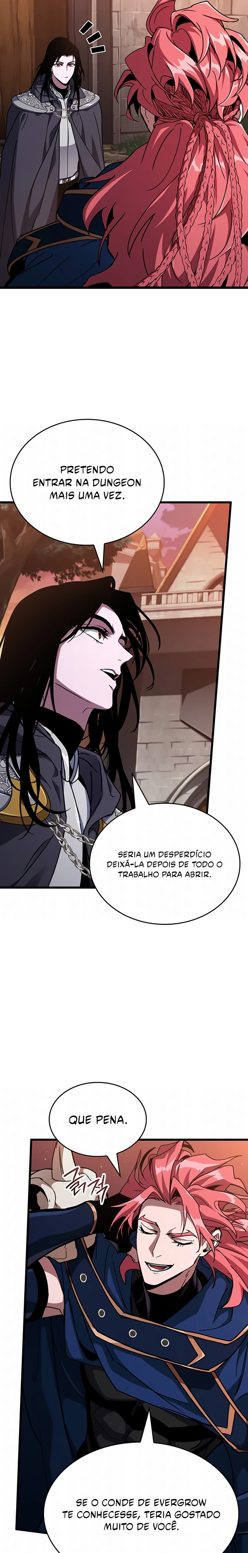 A Nova Vida Do Vampiro Carmesim capitulo 13 pagina 27