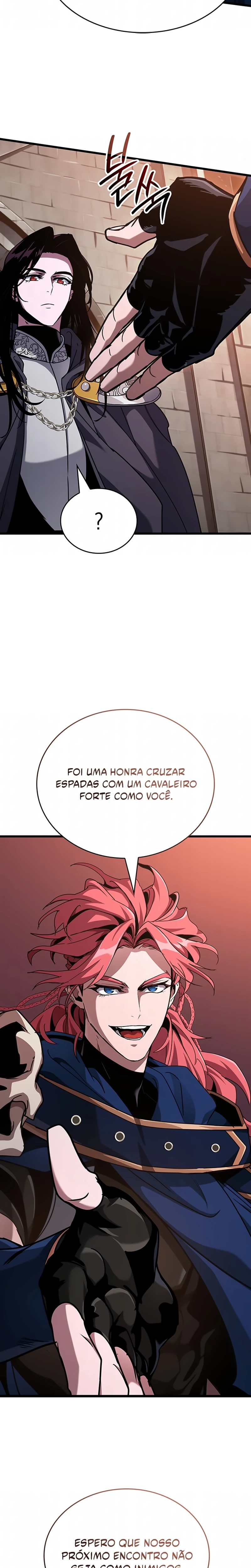 A Nova Vida Do Vampiro Carmesim capitulo 13 pagina 28