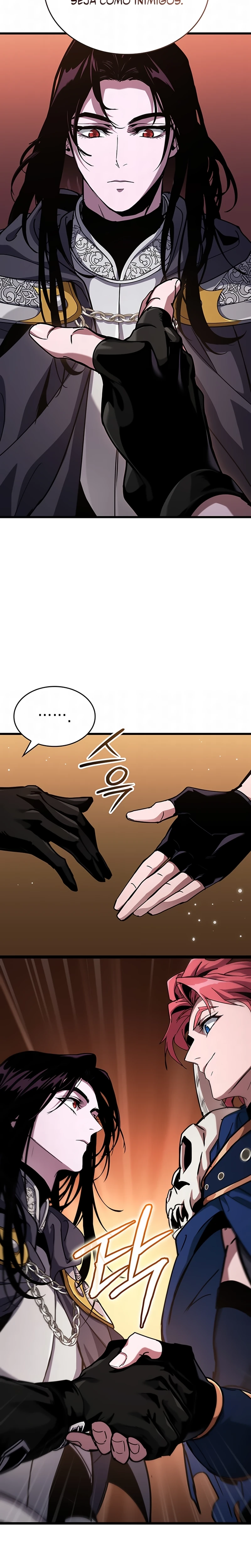 A Nova Vida Do Vampiro Carmesim capitulo 13 pagina 29
