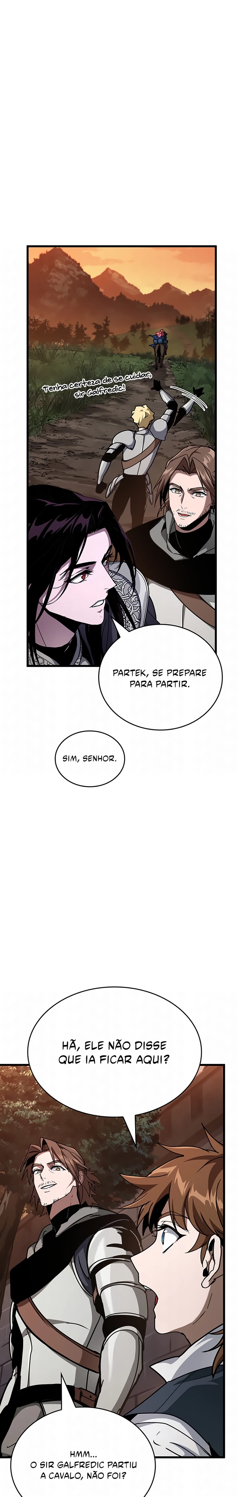 A Nova Vida Do Vampiro Carmesim capitulo 13 pagina 30
